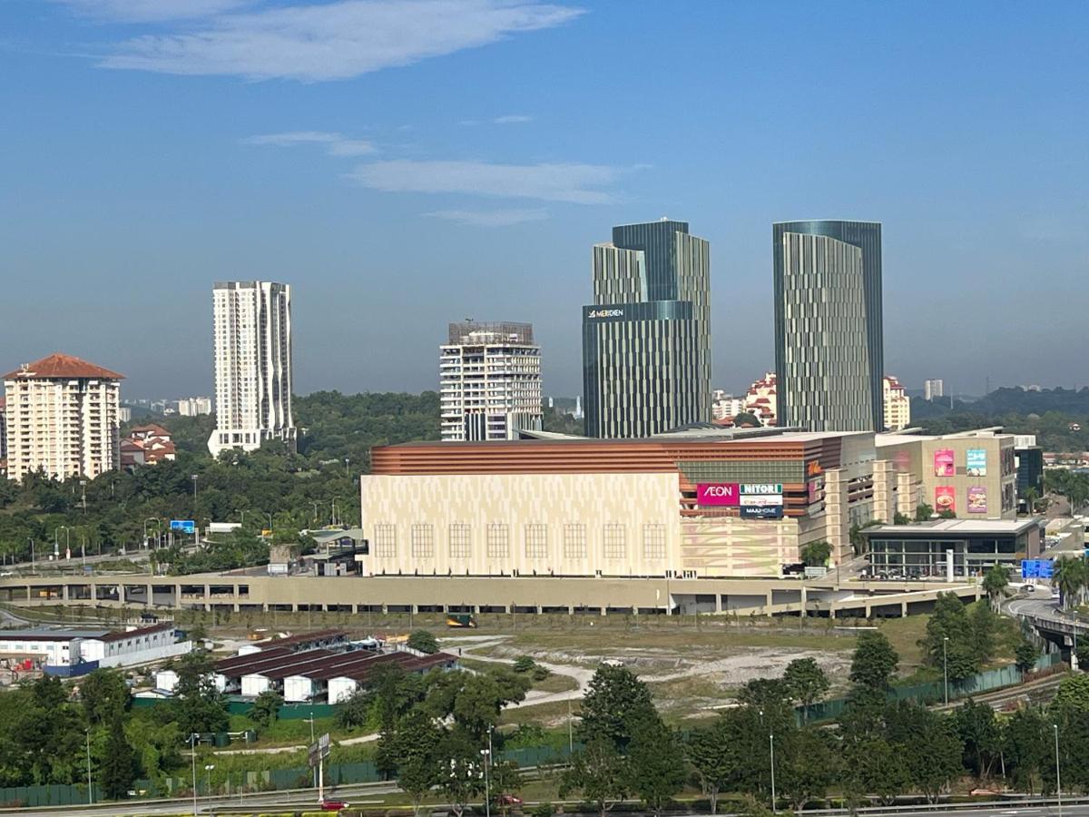 Mucihome Clio 3R2B, Putrajaya Condo Near To Ioi City Mall, Alamanda, Hospital Serdang, Wetland Studio Kru Dll- Non Smoking Home For Malaysian Only Exterior foto